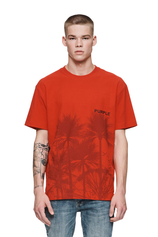 Palms High Risk Red T-Shirt