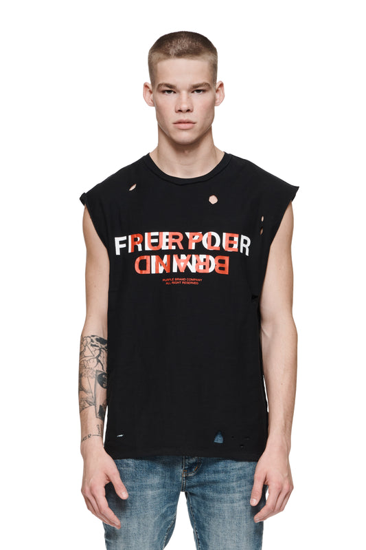 Free Your Mind Tank Top