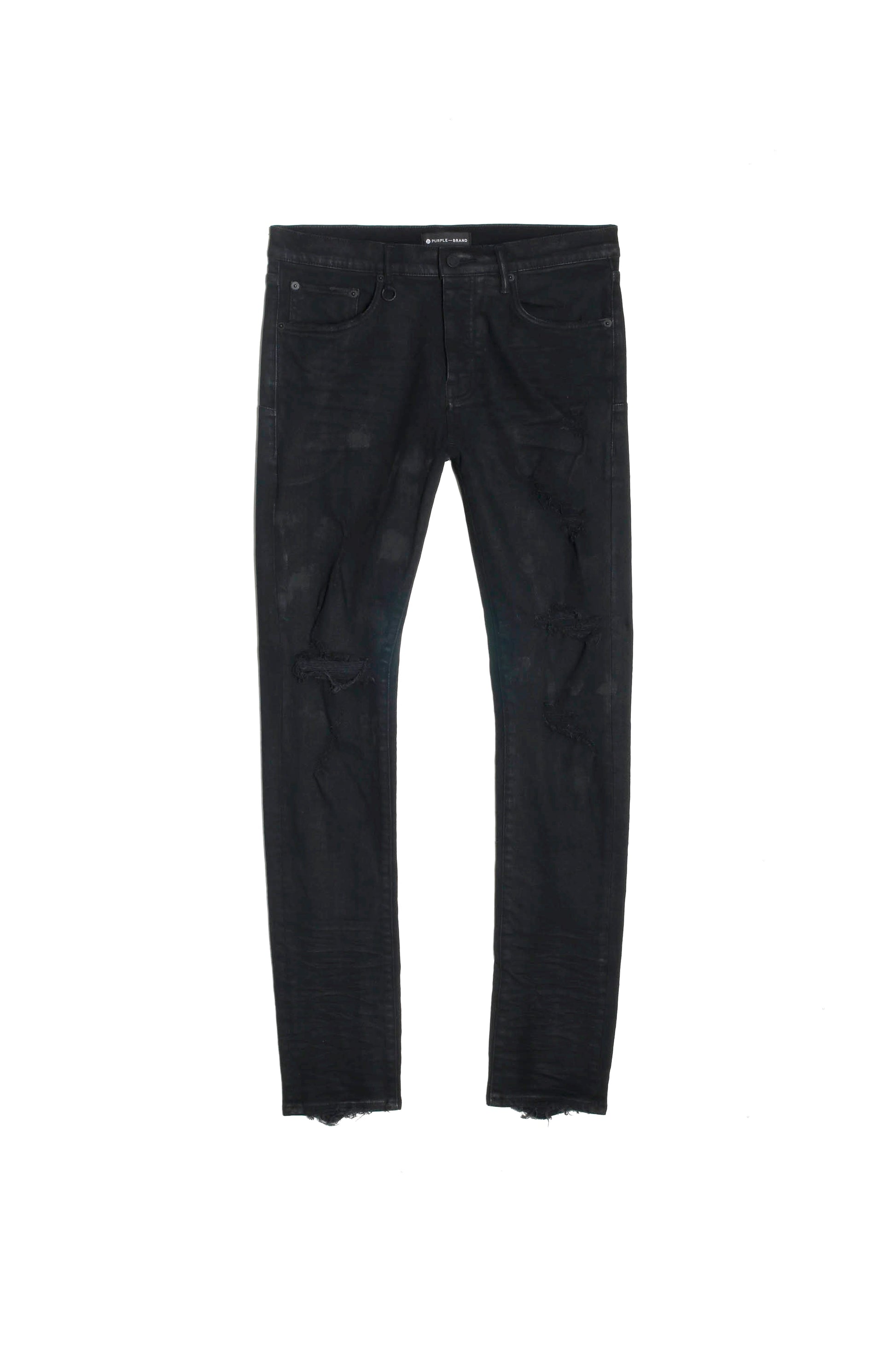 Purple Brand Men's P001 Low Rise Skinny Jeans