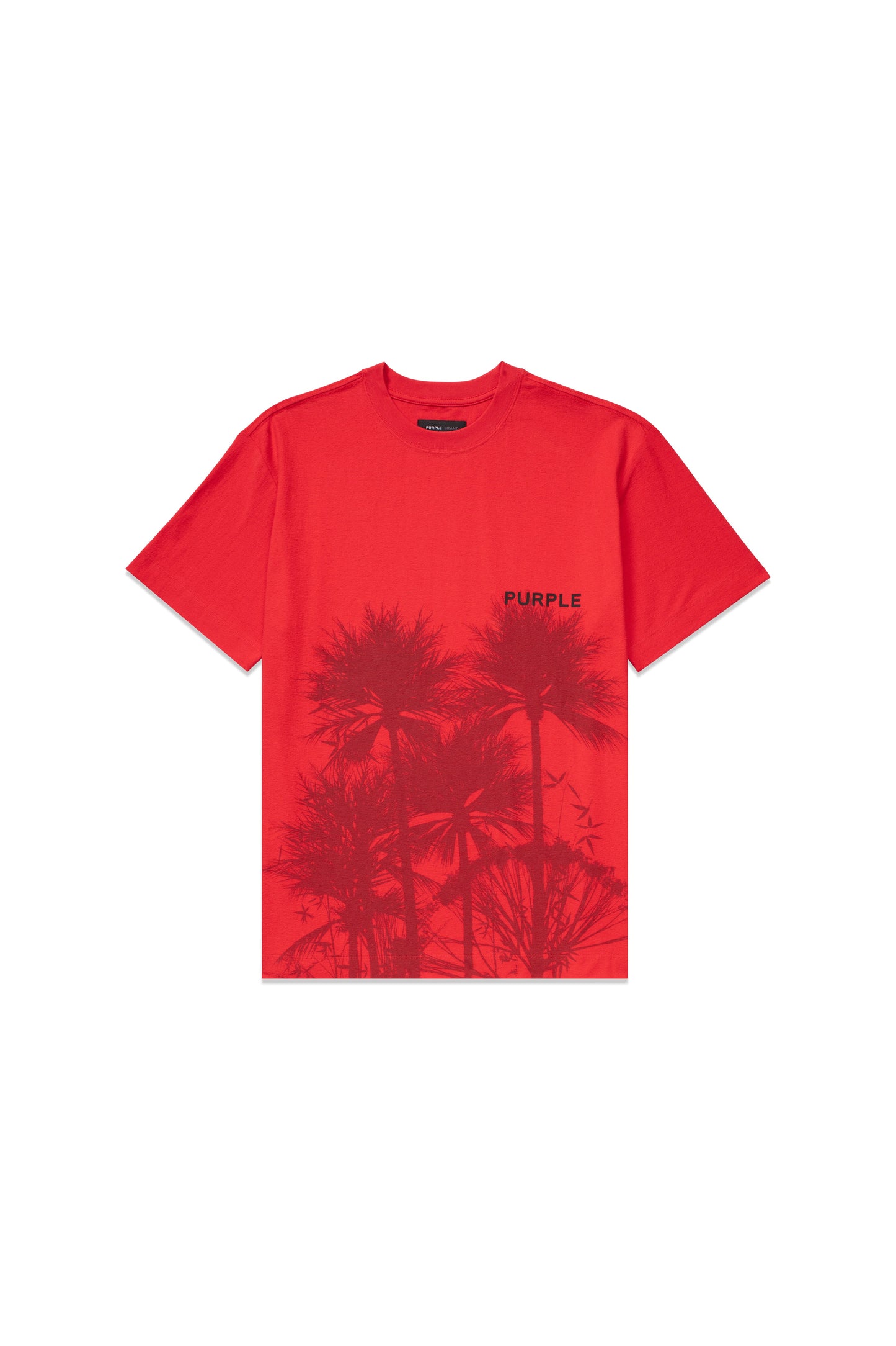 Palms High Risk Red T-Shirt