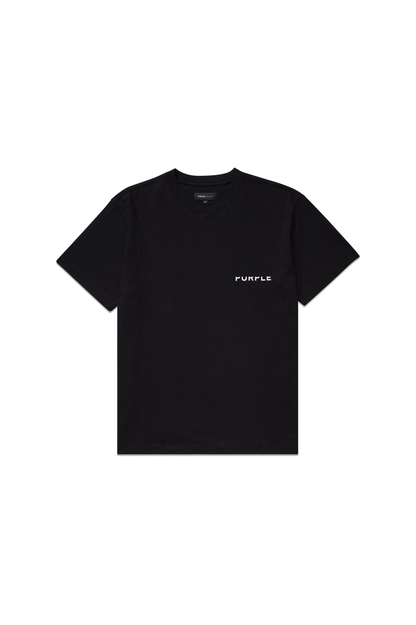 Cut Wordmark Black Beauty T-Shirt