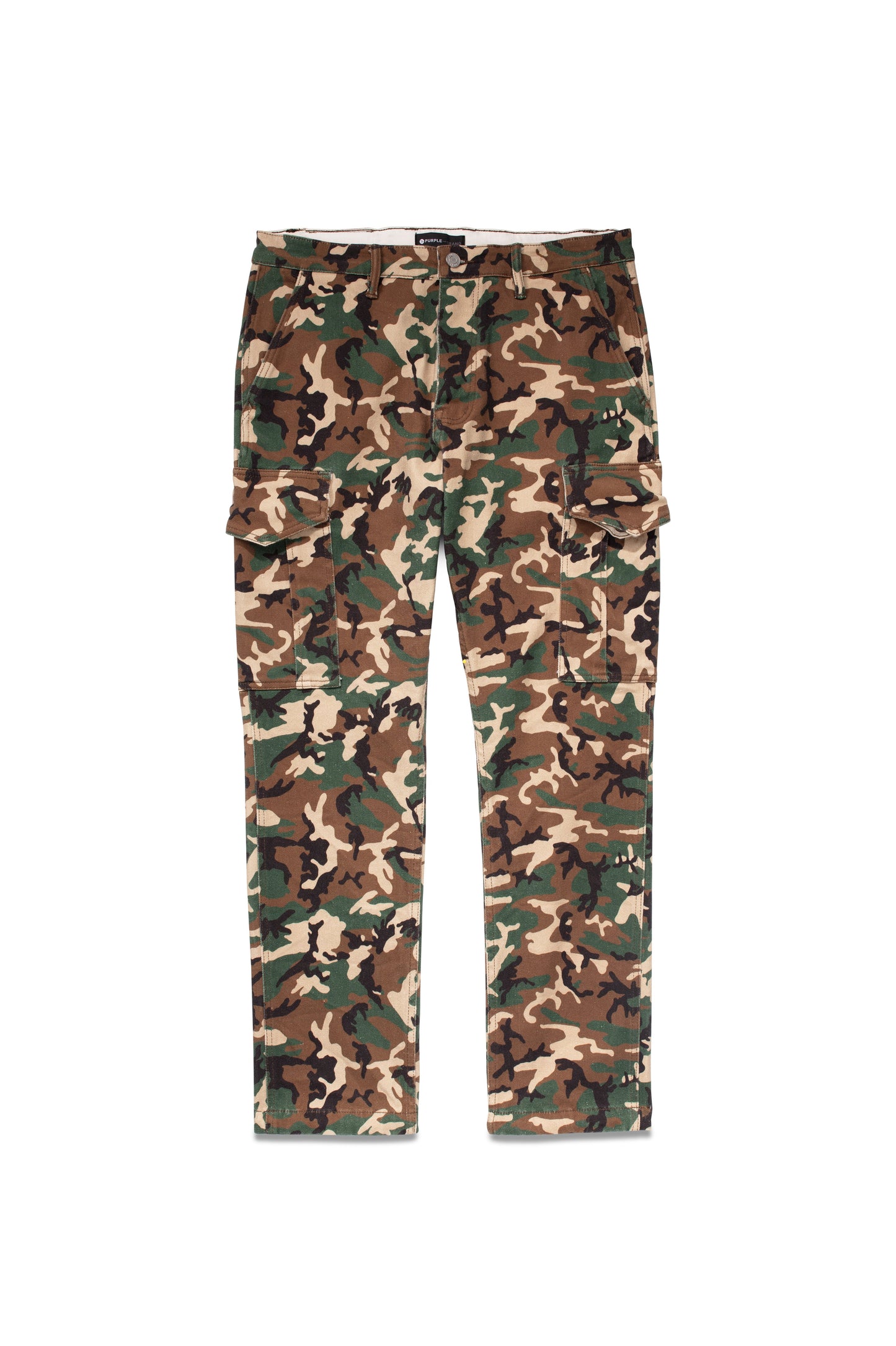 P503 CARGO PANT - Core Camouflage